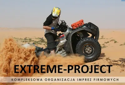 EXTREME-PROJECT Imprezy Firmowe